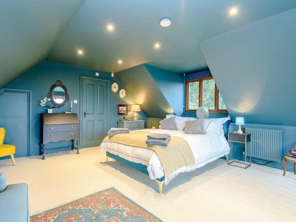 Hampshire Country retreat | Hampshire Holiday Retreat - Bedroom | Interior Designers